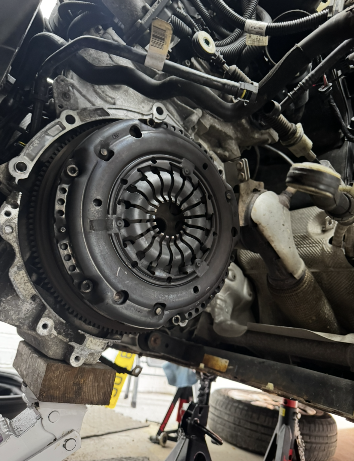 Clutch replacement Norfolk