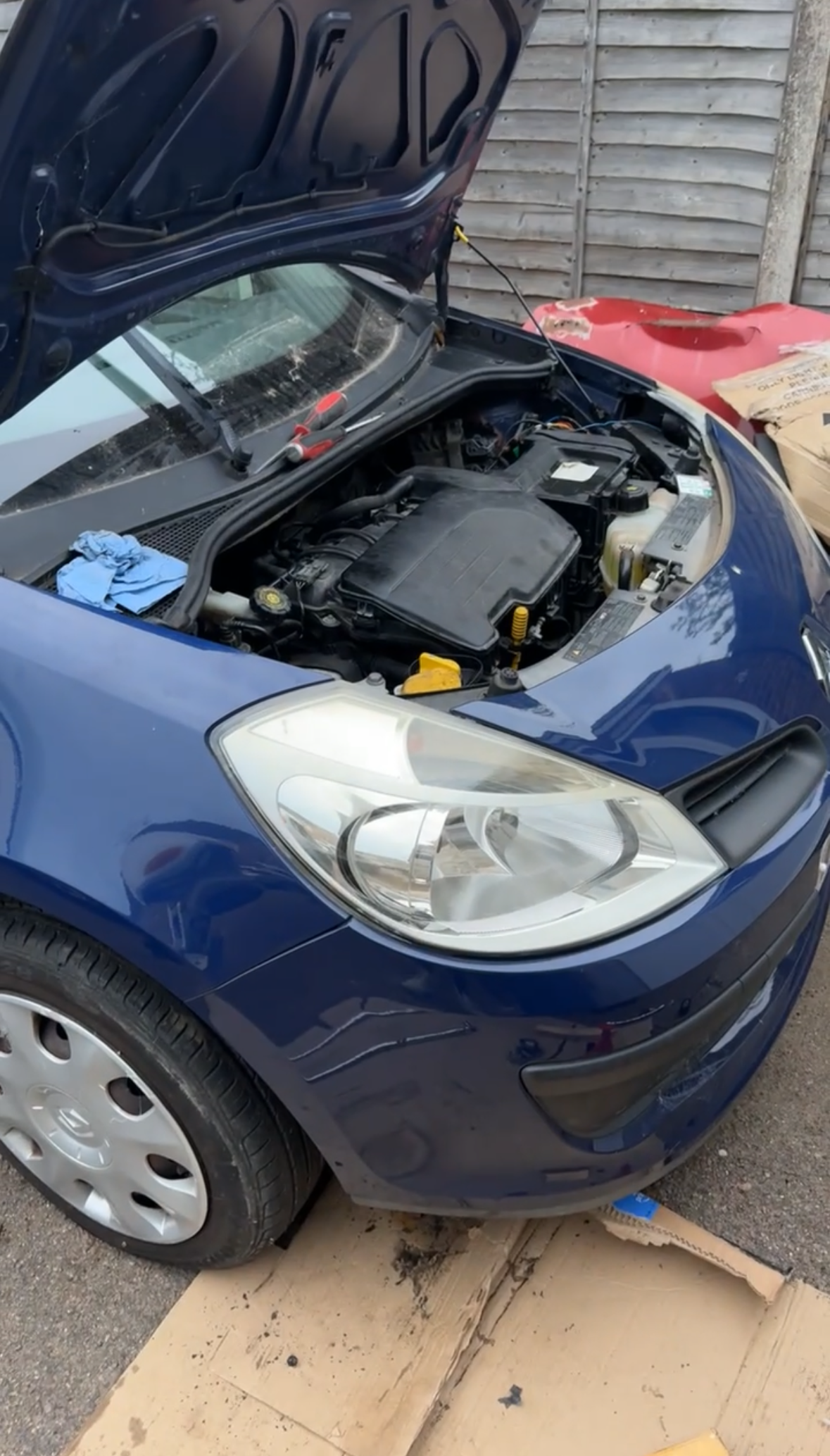 Clio Timing Belt Kit Replacement Norfolk